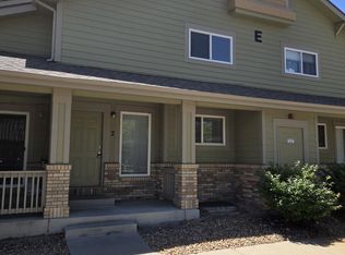 2702 Rigden Pkwy #E2-1, Fort Collins, CO 80525