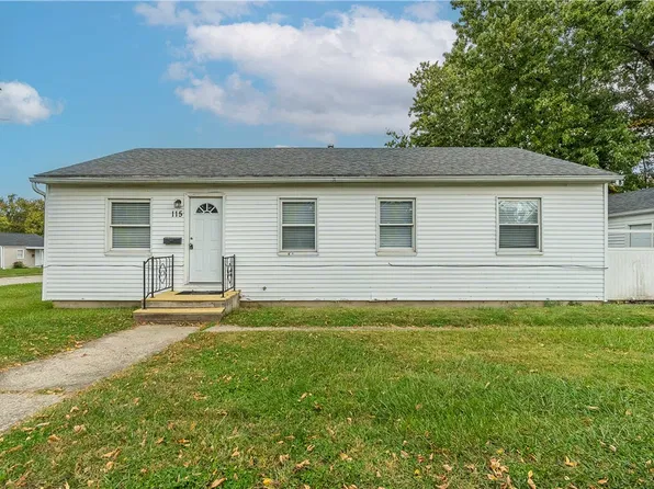 115 E McLaughlin Ave, Fairborn, OH 45324