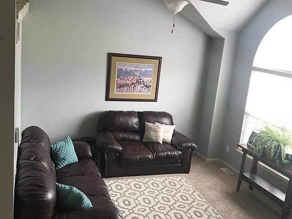 Main floor living room