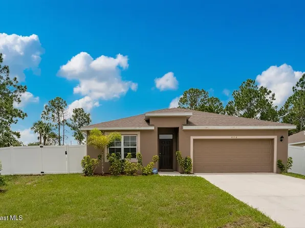 458 Haleybury St SW, Palm Bay, FL 32908