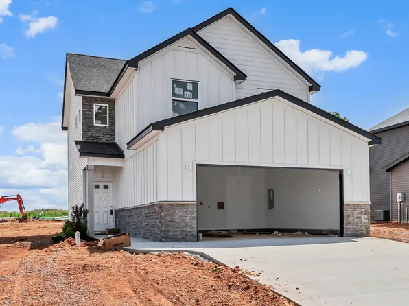 2697 Brewster Dr Lot 10, Clarksville, TN 37042