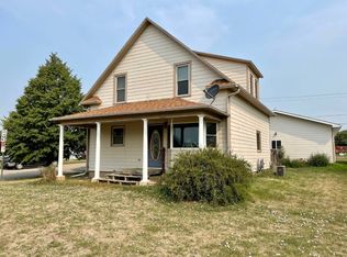 524 W 4th Ave, Redfield, SD 57469