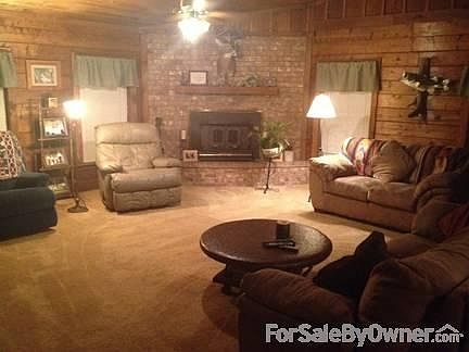 LIVING AREA TAKEN FROM KITCHEN