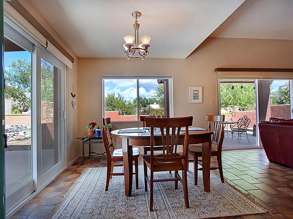 Formal Dining Room w/ views