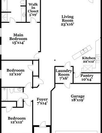 2nd image of 10679 Bent Brook Dr