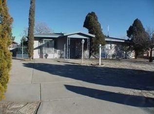 2620 Berwick Rd, El Paso, TX 79925