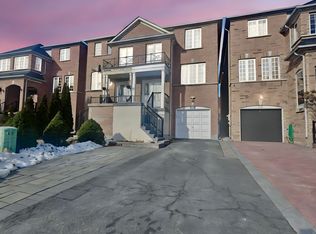 149 Sassafras Cir, Vaughan, ON L4J 8M9