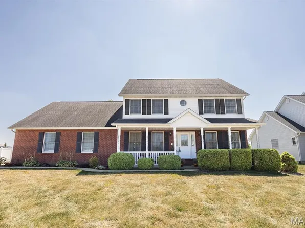 9680 Mallard Dr, Mascoutah, IL 62258
