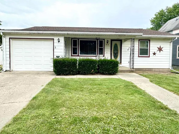 514 Elliott St, Kewanee, IL 61443