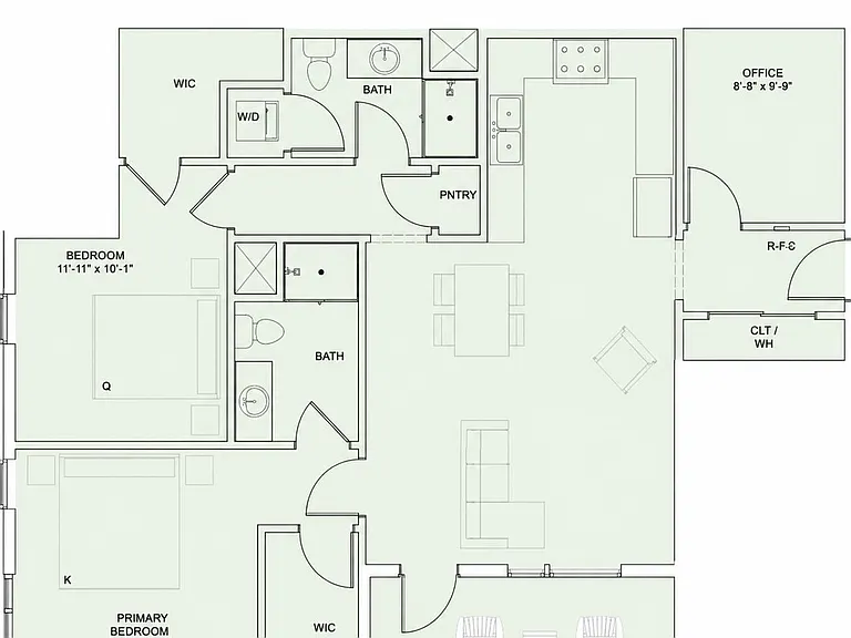 2059 Lafayette Rd #203 — Photo 4