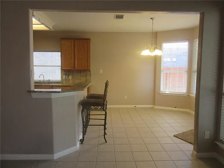 breakfast nook