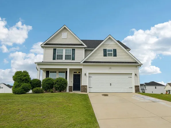 105 Chandon Dr, Princeton, NC 27569