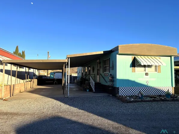 500 E Riverside Dr, Truth Or Consequences, NM 87901