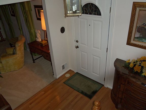 Entrance- Foyer