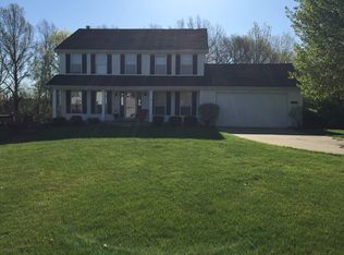 16230 Marina Del Ray Ln, Grover, MO