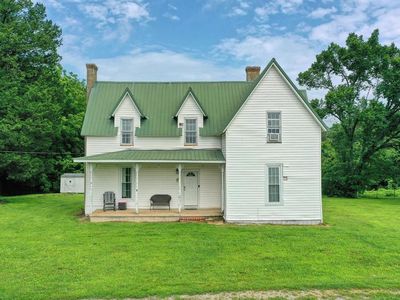 5480 Macedonia Rd, Henry, TN, 38231