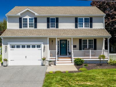 37 Luke St, New Bedford, MA, 02740