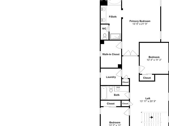 3rd image of 5814 E Hampton Ave