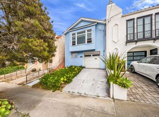 1778 21st Ave, San Francisco, CA 94122