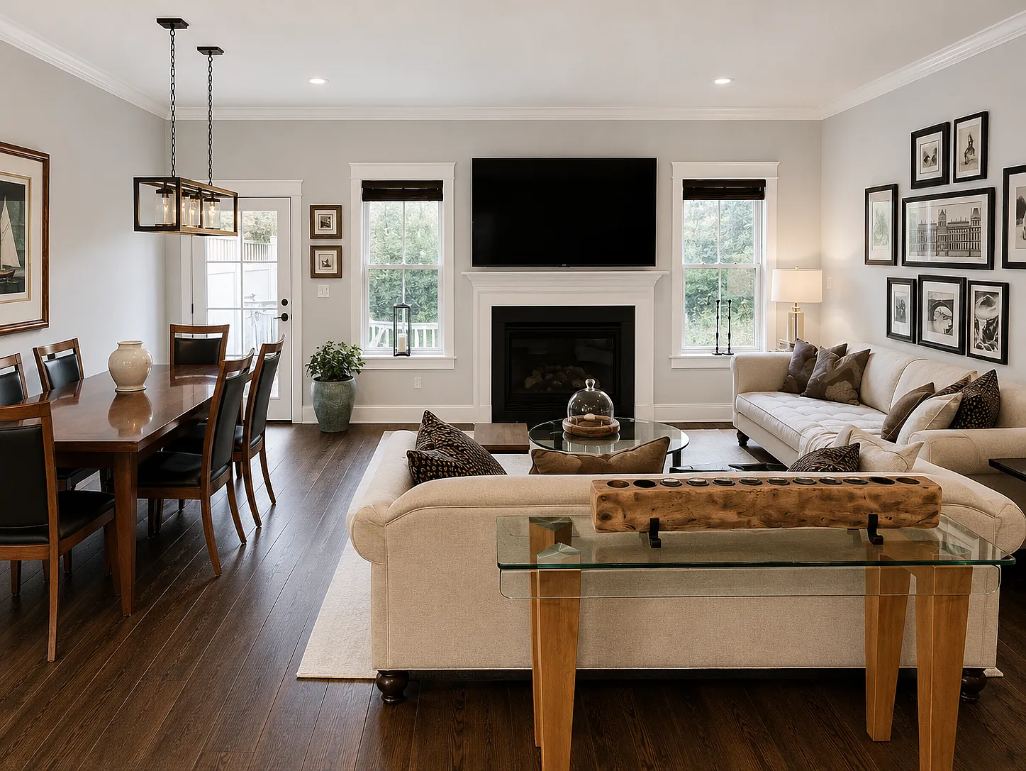2 bed, 2.5 bath, 2540 sqft, $4,550 — Photo 2