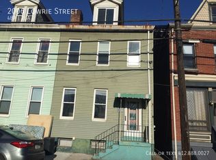 2006 Lowrie St, Pittsburgh, PA 15212