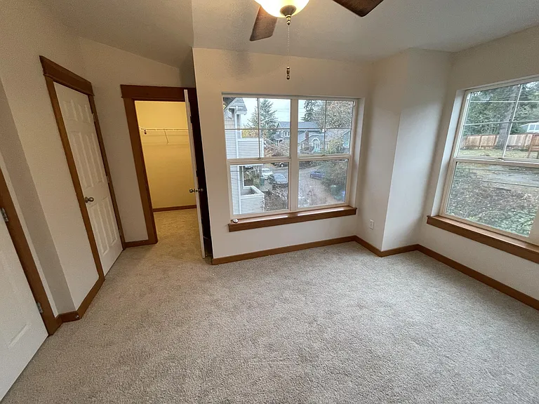 Upstairs Primary Bedroom
