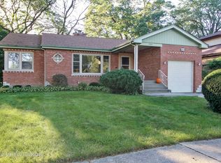 18656 Ashland Ave, Homewood, IL