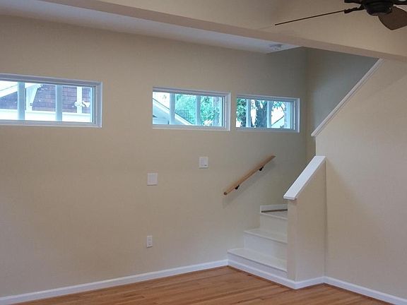 First floor living room
