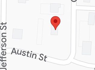 304 N Austin St, Rice, TX 75155