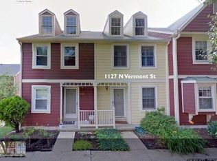 1127 N Vermont St, Arlington, VA 22201