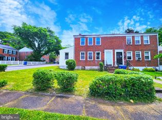 4501 Fairfax Rd, Baltimore, MD 21216