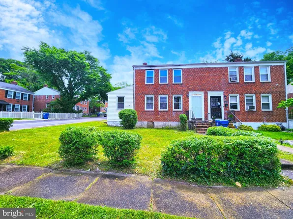 4501 Fairfax Rd, Baltimore, MD 21216