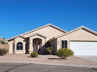 4854 S Santa Evinita Rd, Fort Mohave, AZ 86426