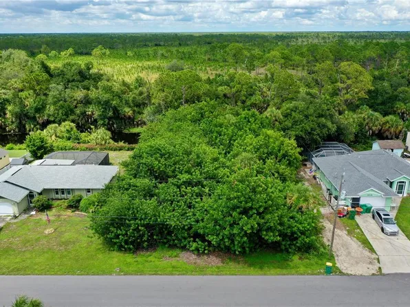 10118 CHARLEMONT AVENUE LOT 12, ENGLEWOOD, FL 34224