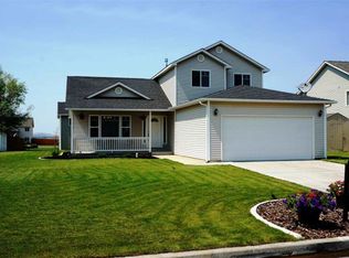 7908 S Strawberry St, Cheney, WA 99004