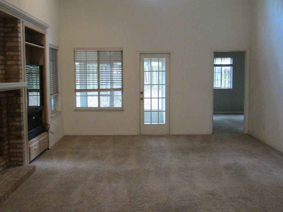 View from foyer