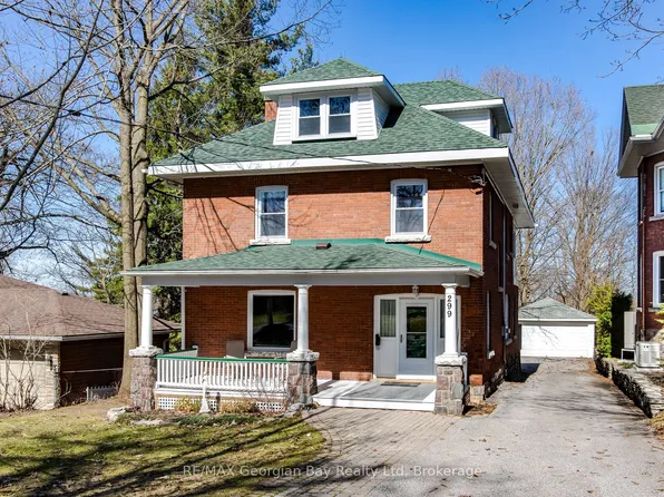 299 5th St, Midland, ON L4R 3W7