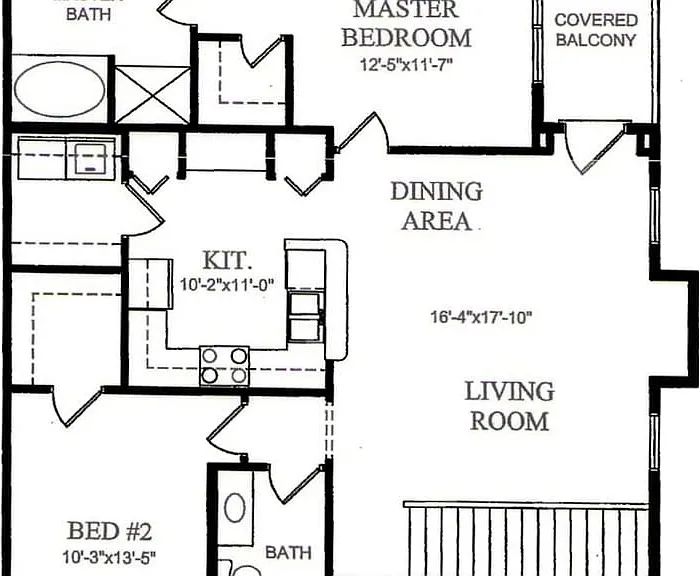 The Ridge Apartments — Photo 21