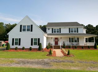 733 Ryland Rd, Tyner, NC 27980