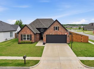 5917 E 126th Pl S, Bixby, OK 74008