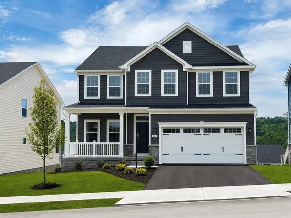 213 Winthrop Dr, Venetia, PA 15367