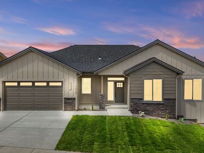 7025 E Beverly Ave, Spokane, WA, 99212