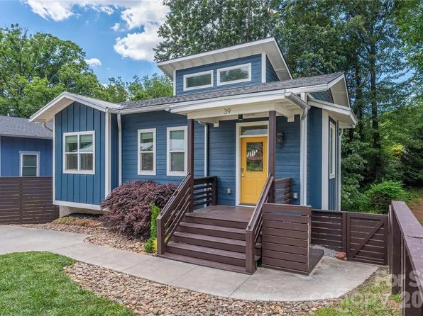 39 Hubbard Ave, Asheville, NC 28806