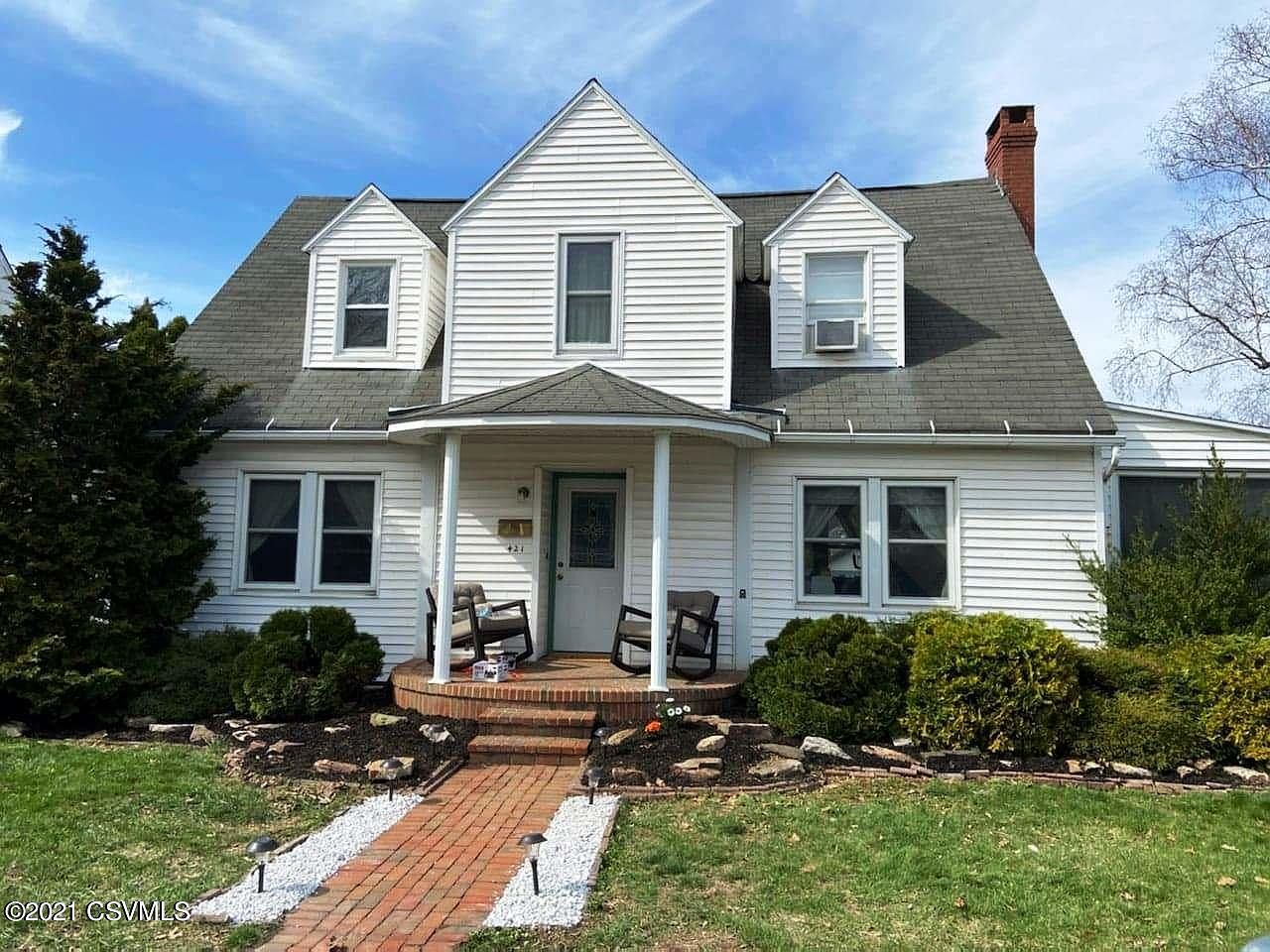 421 Grand St Middleburg Pa 17842 Mls 20 86971 Zillow