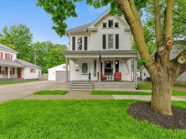 318 S Court St, Marysville, OH 43040