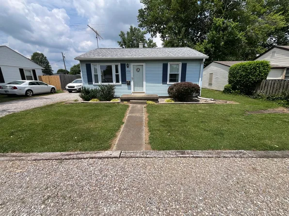 2706 13th St, Columbus, IN 47201