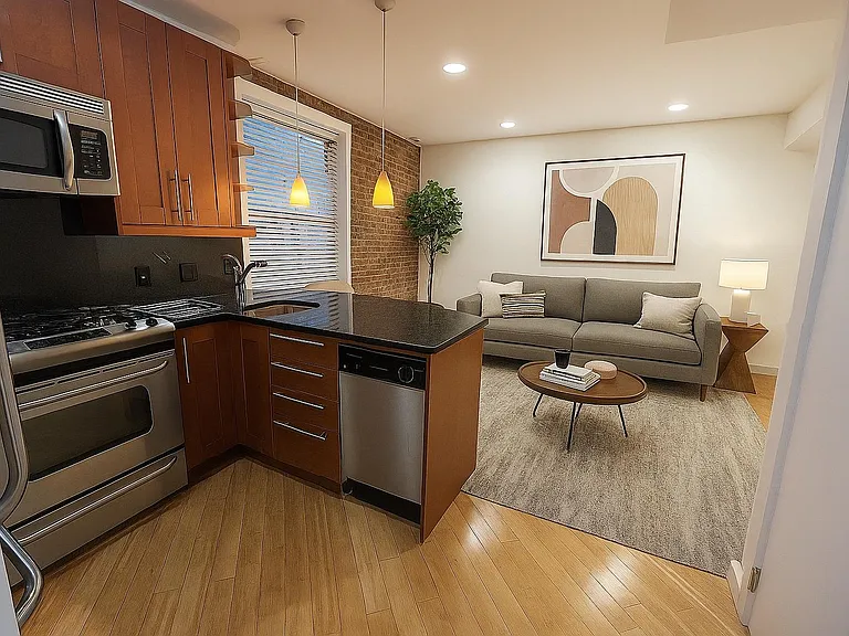 324 Baldwin Ave #2A — Photo 1
