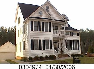 200 Star Magnolia Dr, Morrisville, NC 27560