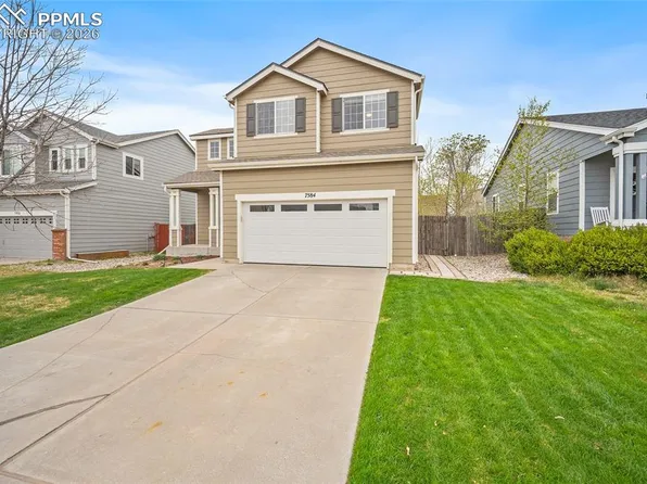 7584 Coffee Rd, Peyton, CO 80831
