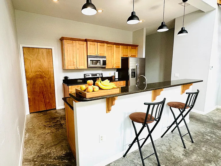 Kitchen Angle